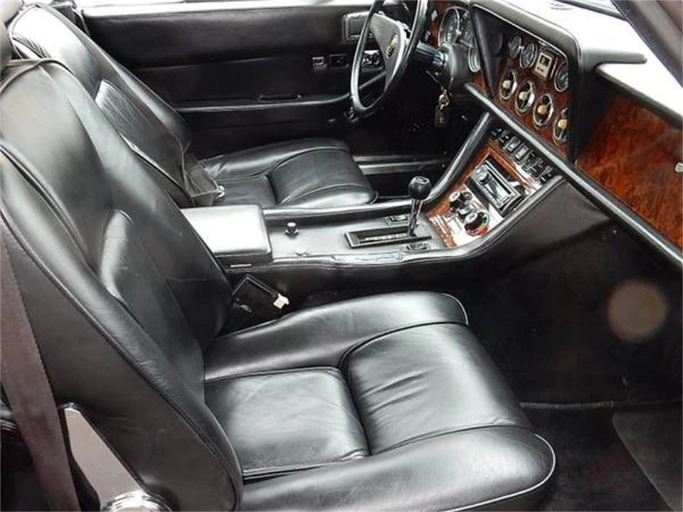 1976 Jensen Interceptor - Image 14 of 21