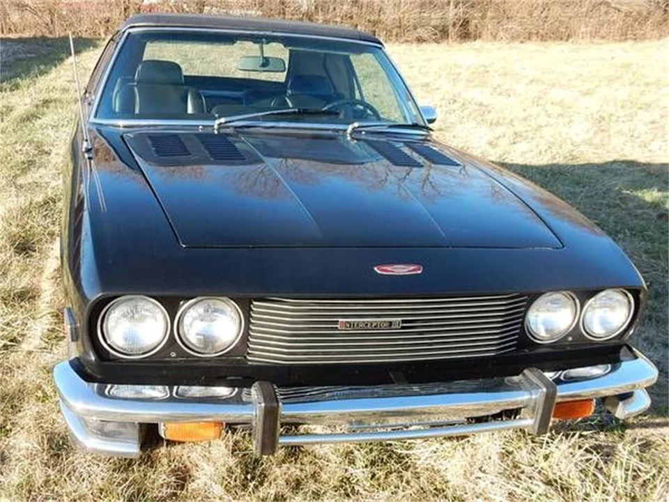1976 Jensen Interceptor - Image 21 of 21