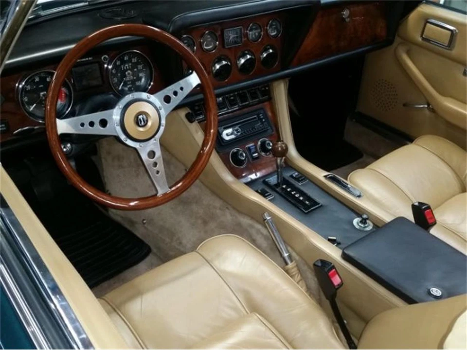 1976 Jensen Interceptor - Image 10 of 19