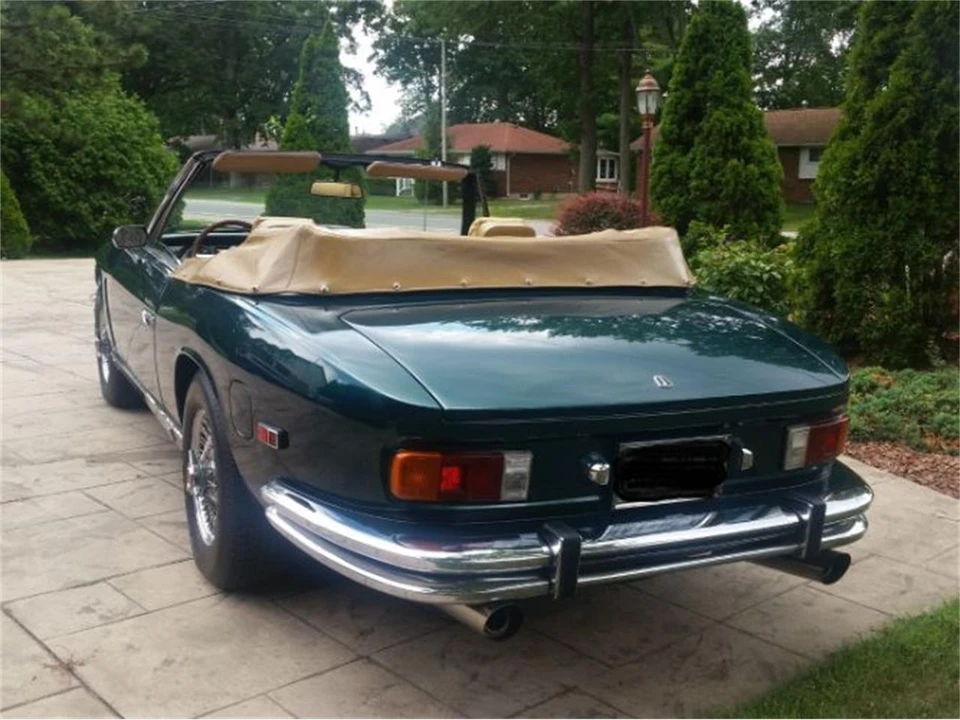 1976 Jensen Interceptor - Image 5 of 19