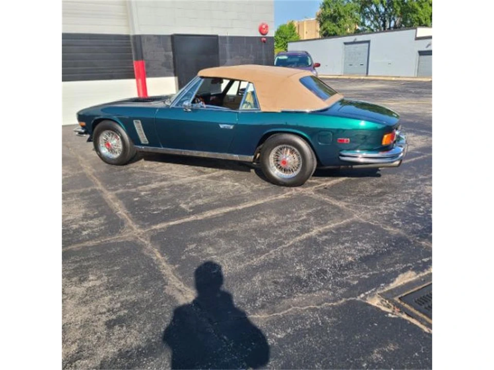 1976 Jensen Interceptor - Image 3 of 19