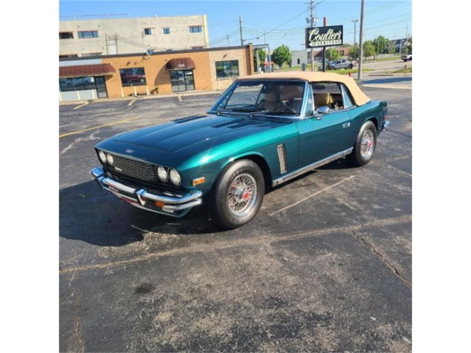 1976 Jensen Interceptor - Image 4 of 19