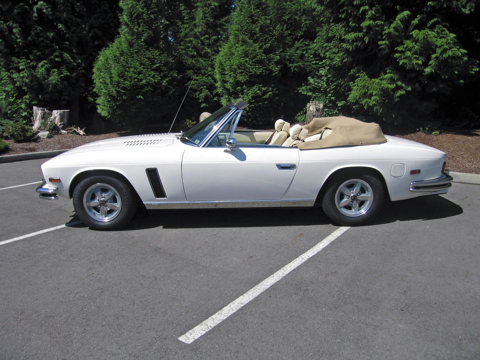 1976 Jensen Interceptor - Image 2 of 2