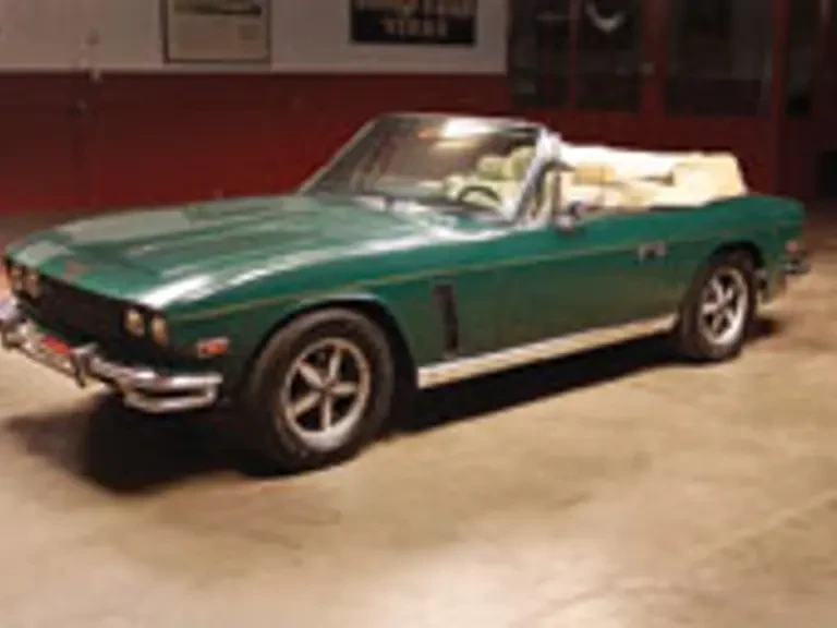 1976 Jensen Interceptor - Image 2 of 2
