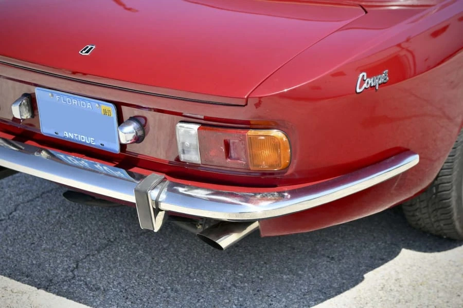 1976 Jensen Interceptor - Image 21 of 31