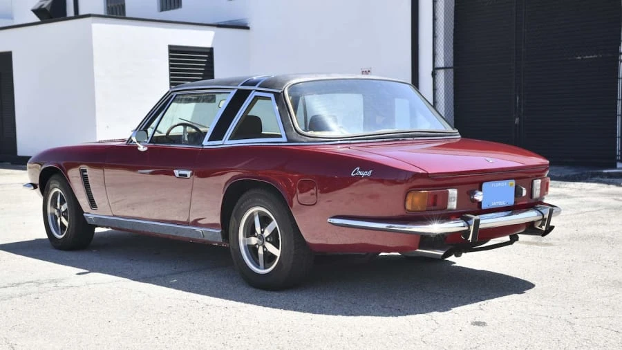 1976 Jensen Interceptor - Image 3 of 31