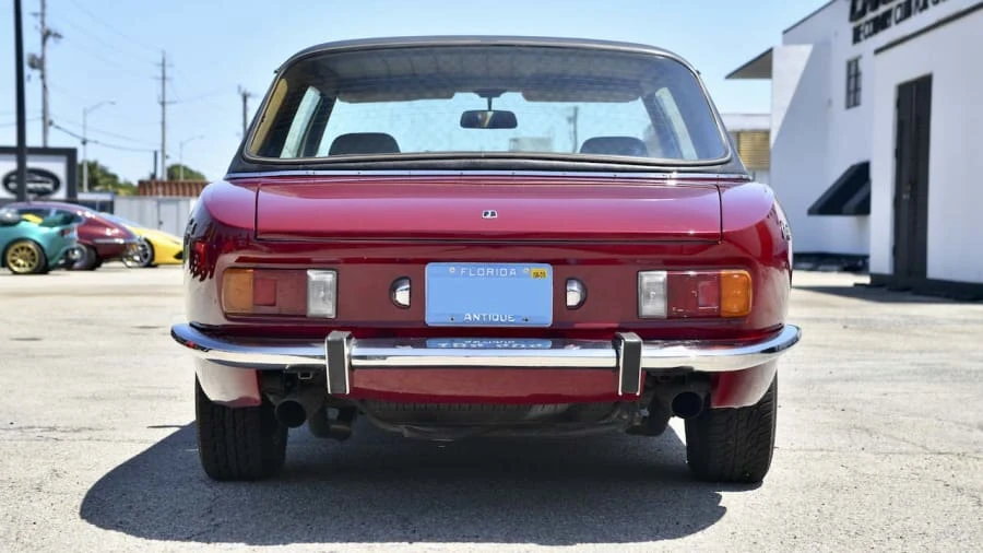 1976 Jensen Interceptor - Image 22 of 31