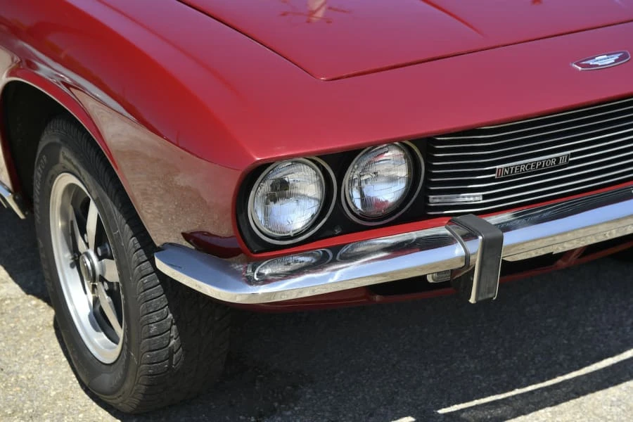 1976 Jensen Interceptor - Image 13 of 31