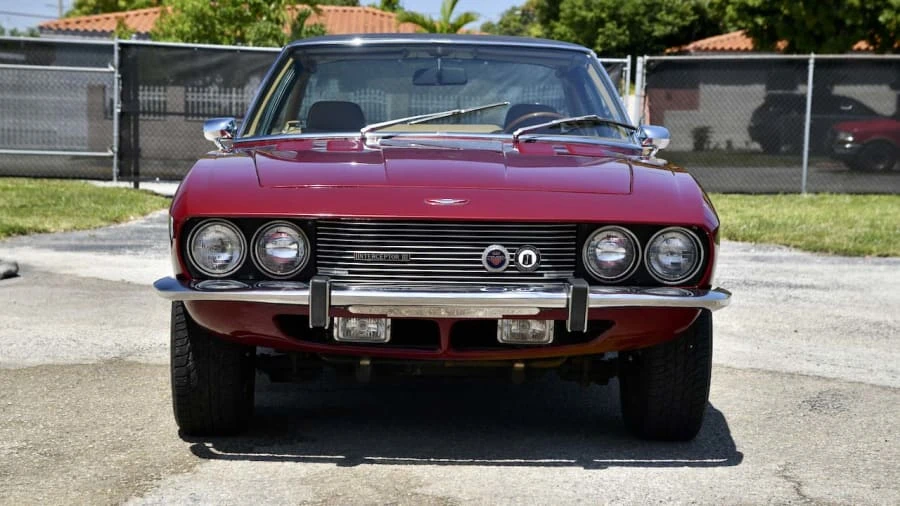 1976 Jensen Interceptor - Image 4 of 31
