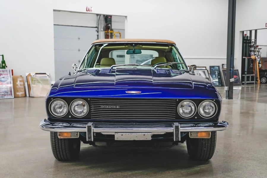 1976 Jensen Interceptor - Image 4 of 31