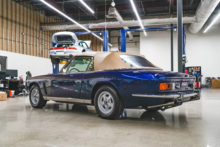 1976 Jensen Interceptor - Image 3 of 31