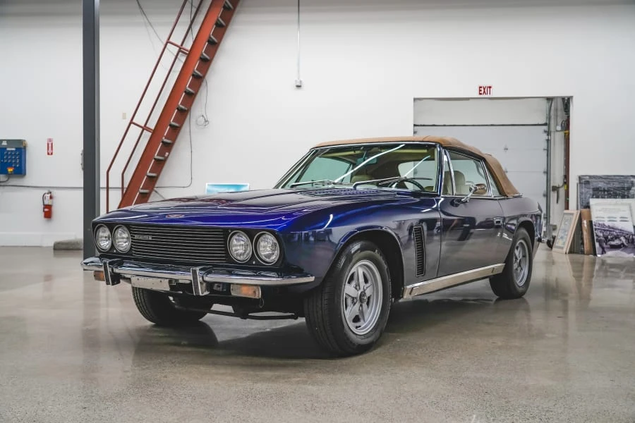 1976 Jensen Interceptor - Image 6 of 31