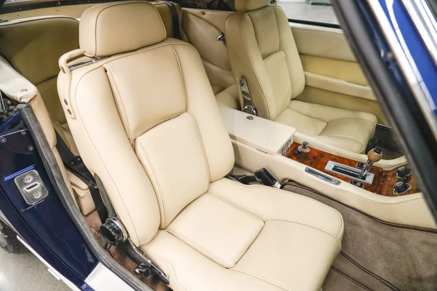 1976 Jensen Interceptor - Image 22 of 31