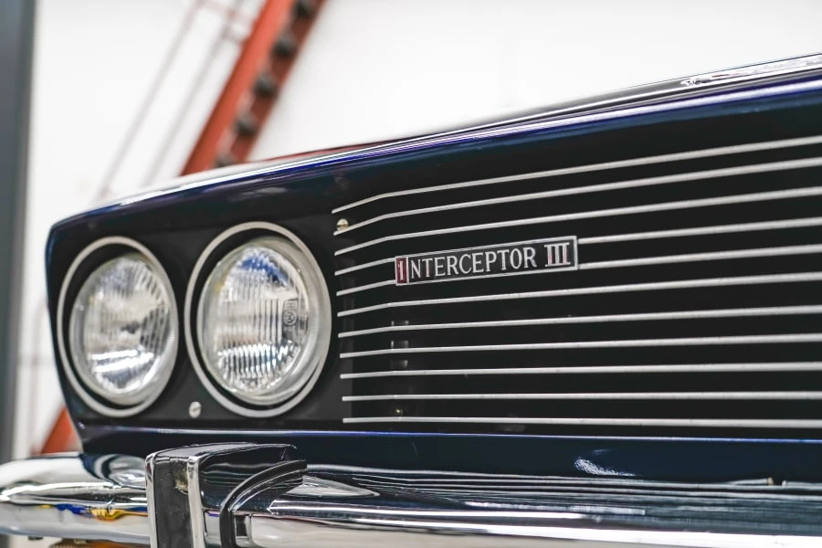 1976 Jensen Interceptor - Image 8 of 31