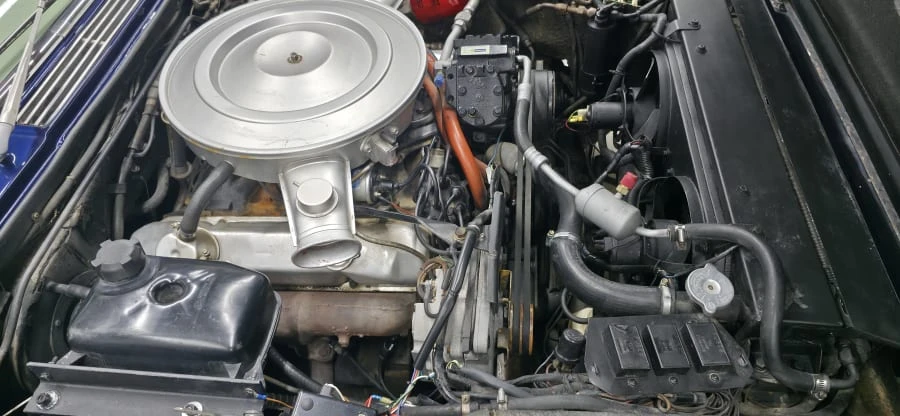 1976 Jensen Interceptor - Image 29 of 31