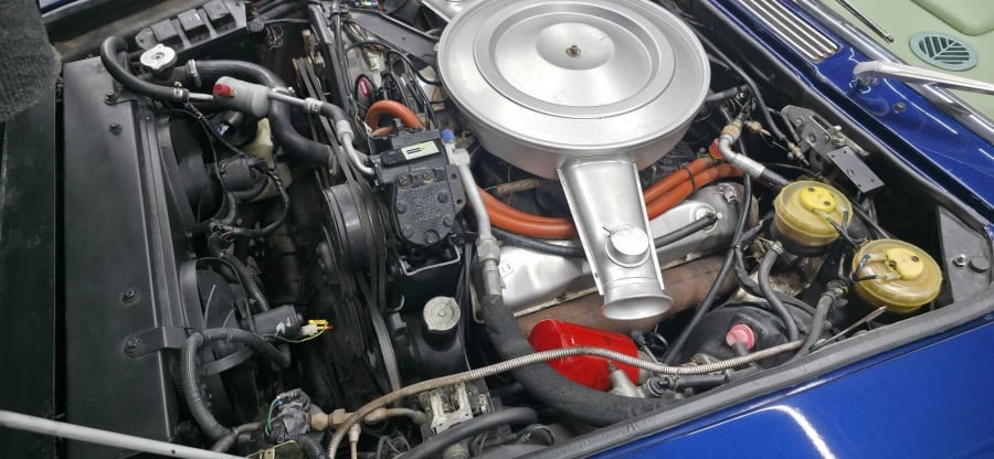 1976 Jensen Interceptor - Image 30 of 31