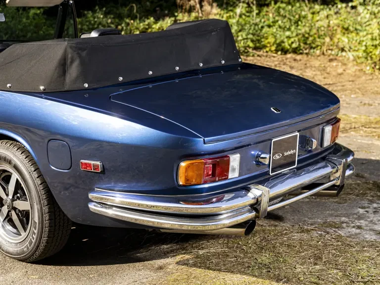1976 Jensen Interceptor - Image 27 of 31