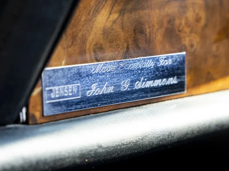 1976 Jensen Interceptor - Image 17 of 31