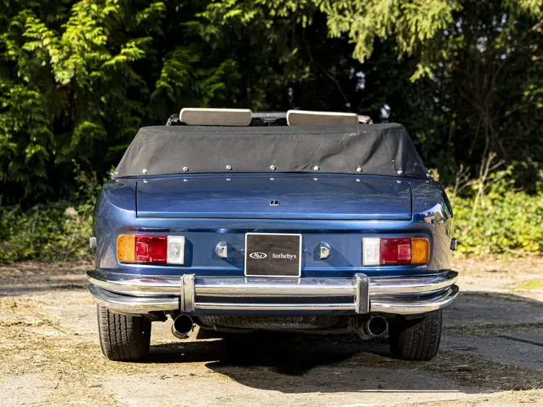1976 Jensen Interceptor - Image 8 of 31