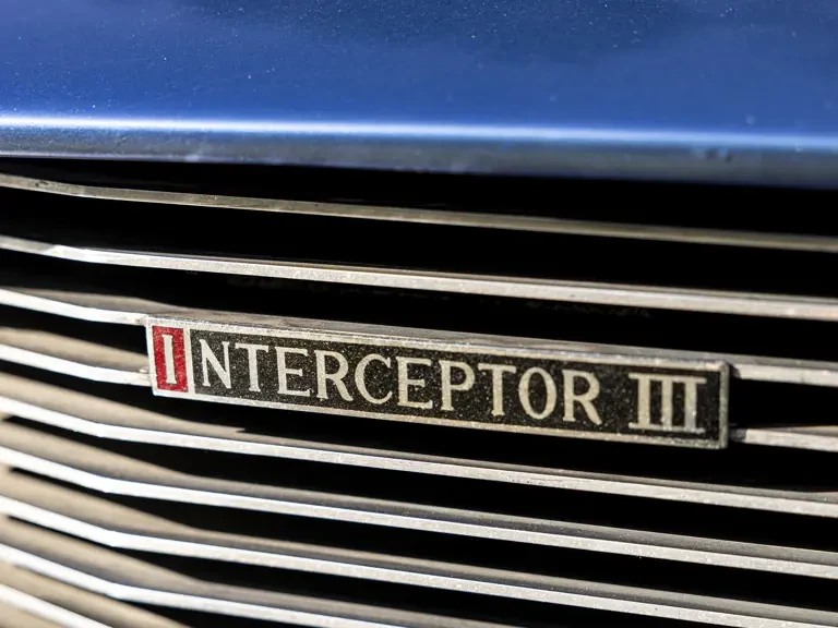 1976 Jensen Interceptor - Image 23 of 31