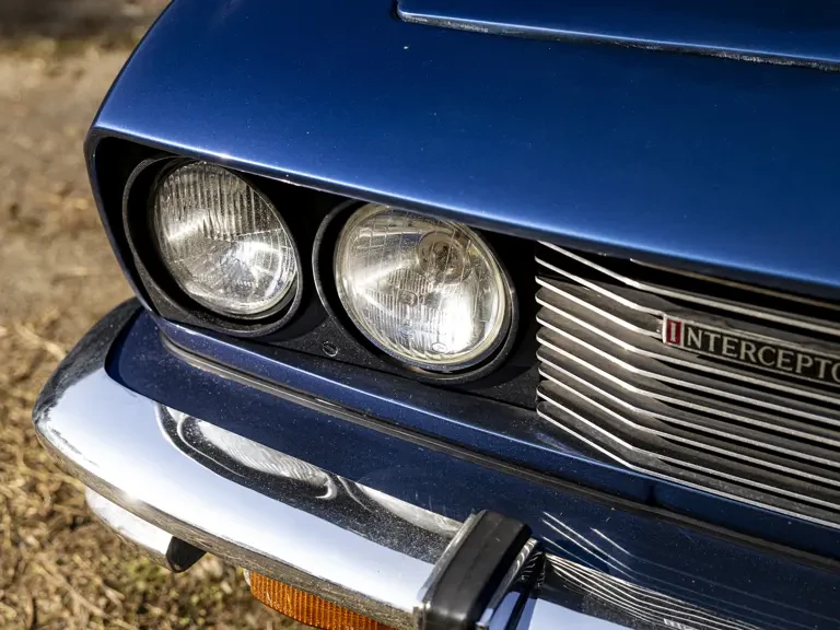 1976 Jensen Interceptor - Image 24 of 31