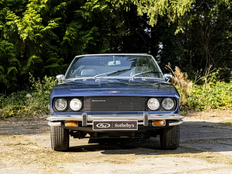 1976 Jensen Interceptor - Image 7 of 31