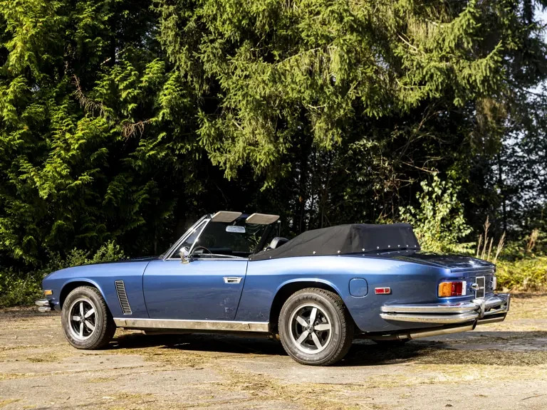 1976 Jensen Interceptor - Image 9 of 31
