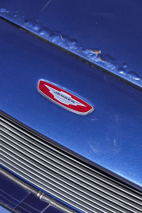 1976 Jensen Interceptor - Image 30 of 31