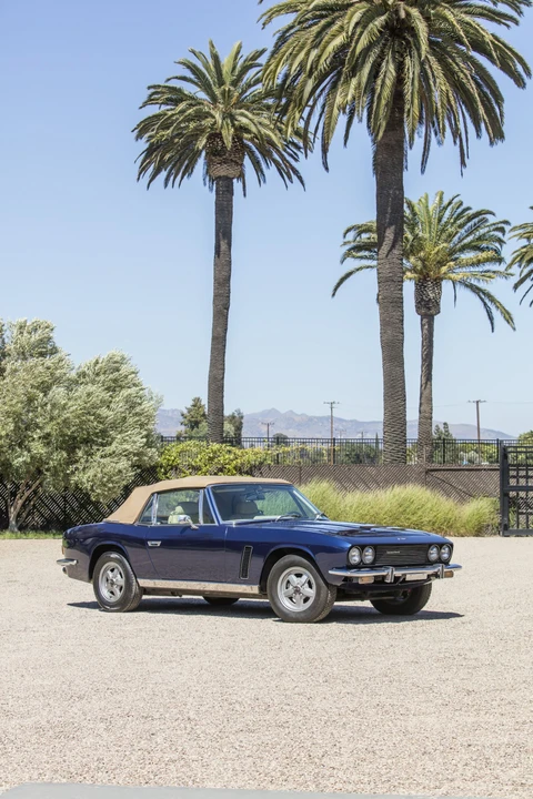 1976 Jensen Interceptor - Image 31 of 31