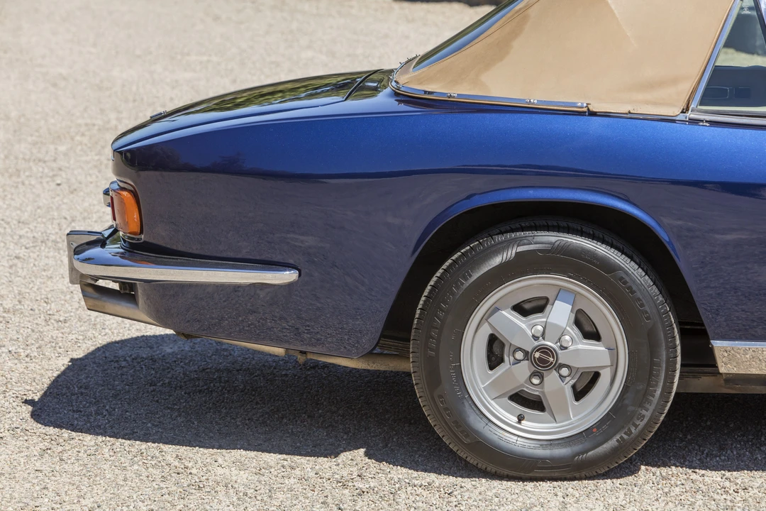 1976 Jensen Interceptor - Image 23 of 31