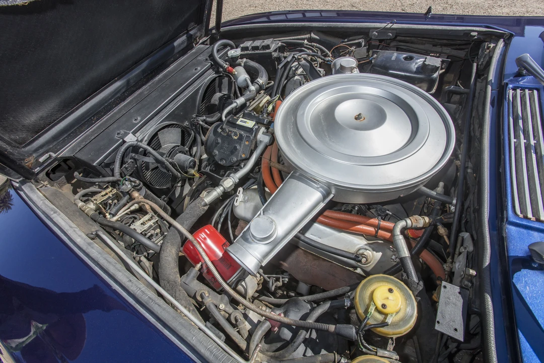 1976 Jensen Interceptor - Image 5 of 31