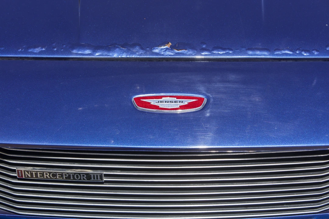 1976 Jensen Interceptor - Image 28 of 31