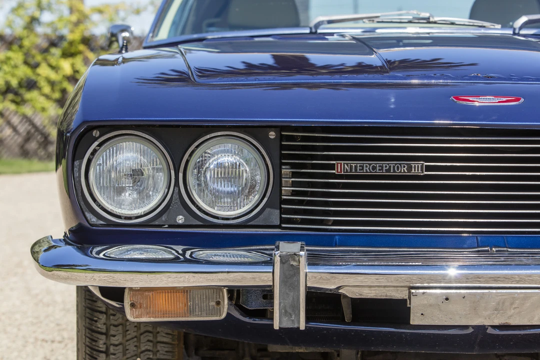 1976 Jensen Interceptor - Image 29 of 31