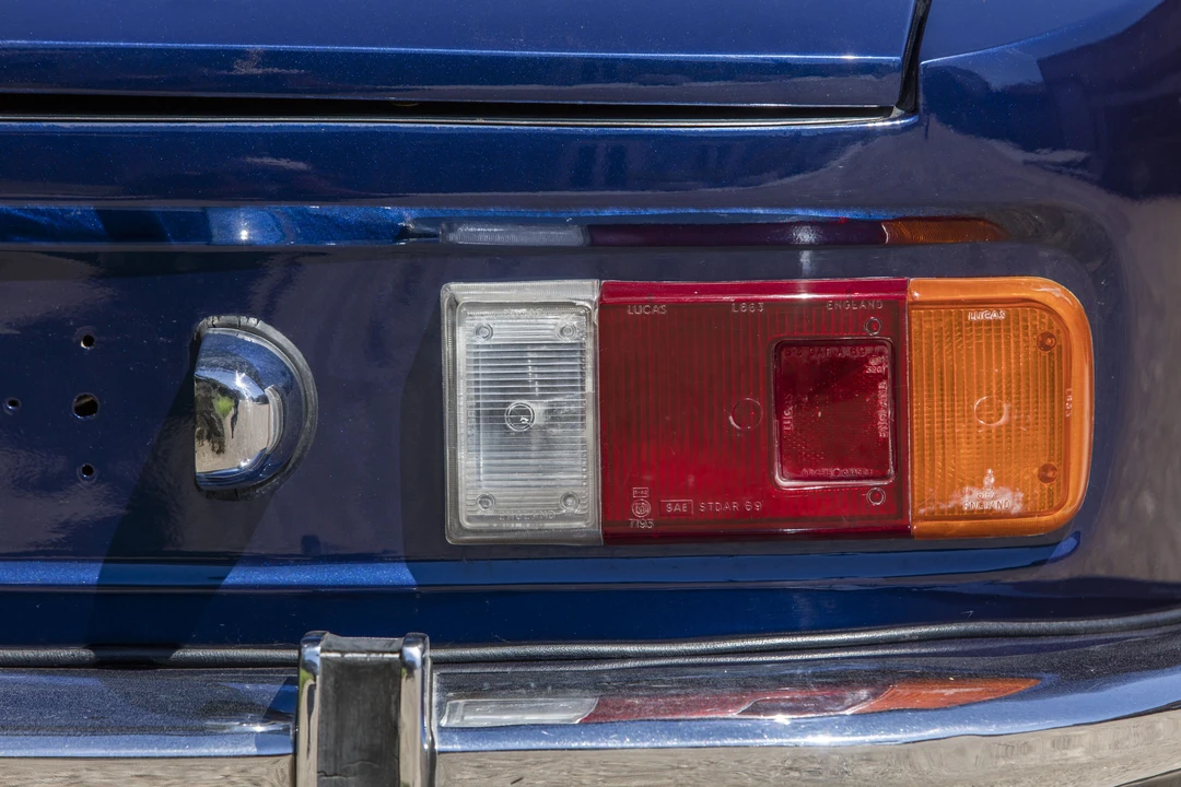 1976 Jensen Interceptor - Image 20 of 31