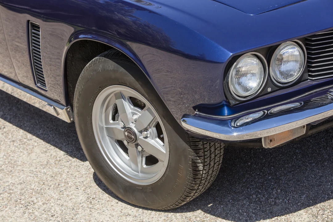 1976 Jensen Interceptor - Image 25 of 31