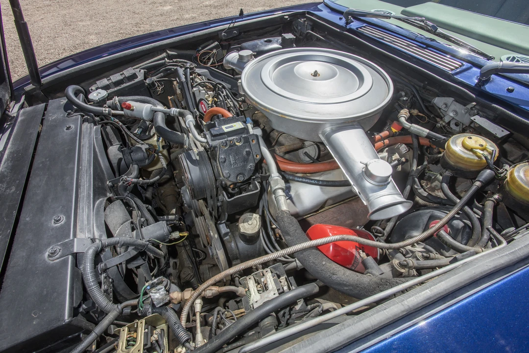 1976 Jensen Interceptor - Image 7 of 31