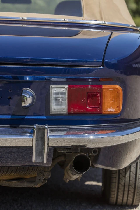 1976 Jensen Interceptor - Image 21 of 31