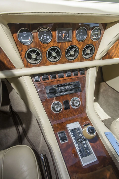 1976 Jensen Interceptor - Image 14 of 31