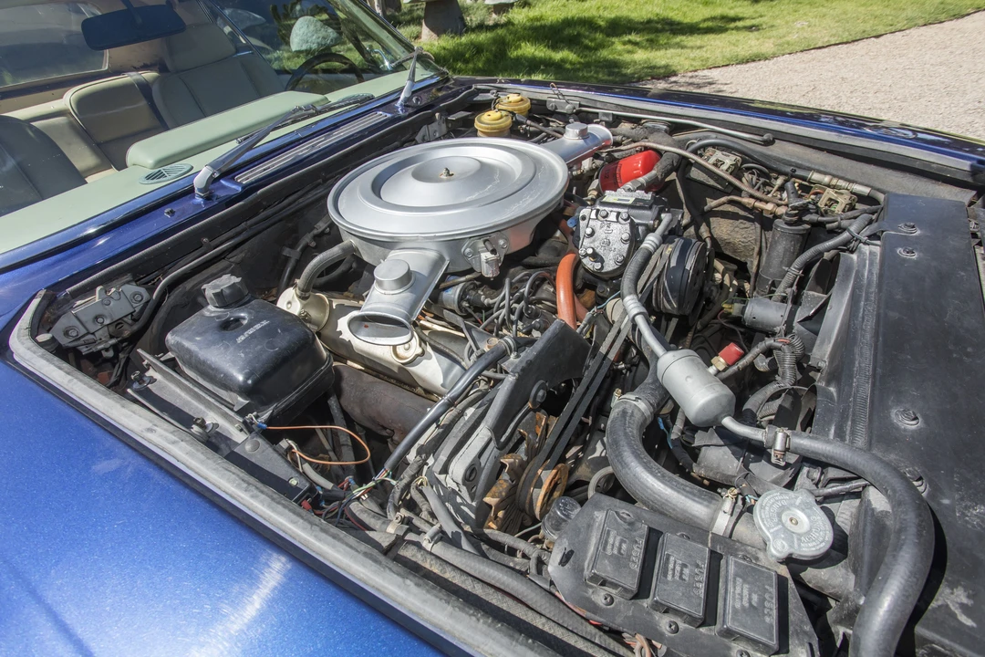 1976 Jensen Interceptor - Image 6 of 31