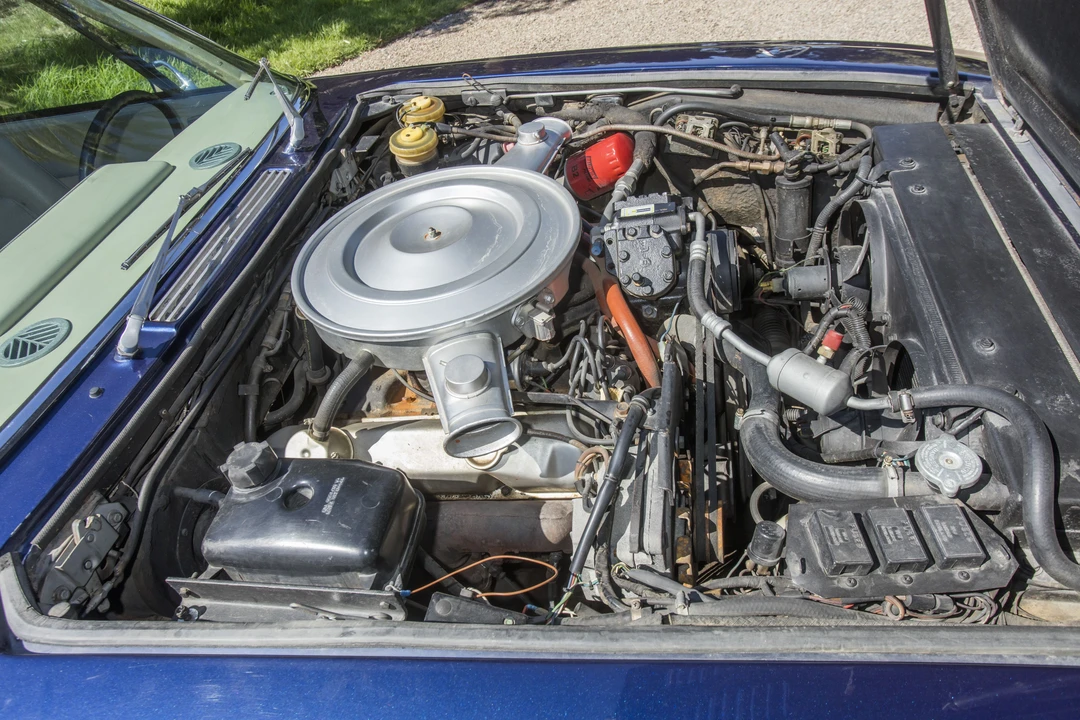 1976 Jensen Interceptor - Image 4 of 31