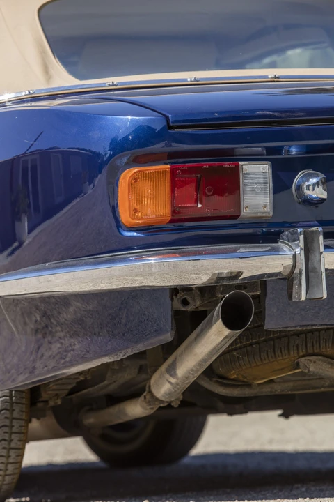 1976 Jensen Interceptor - Image 26 of 31