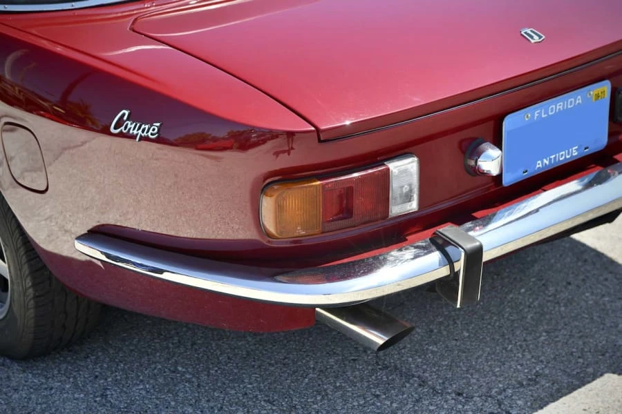 1976 Jensen Interceptor - Image 20 of 31