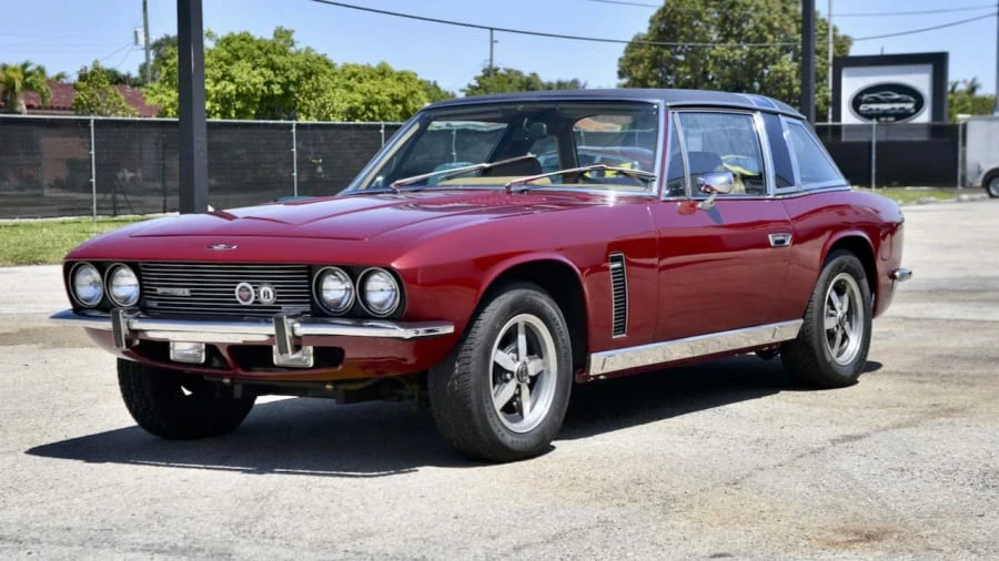 1976 Jensen Interceptor - Image 5 of 31