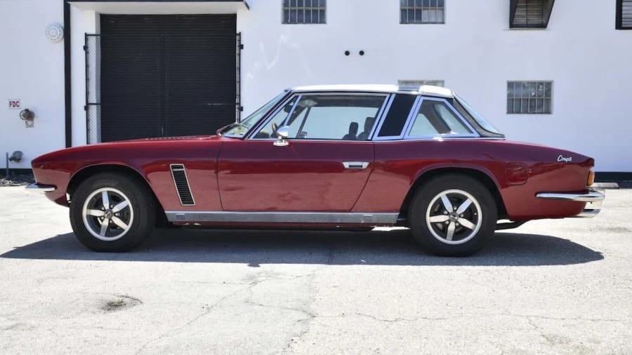 1976 Jensen Interceptor - Image 2 of 31