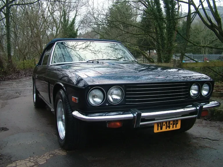 1976 Jensen Interceptor - Image 5 of 5