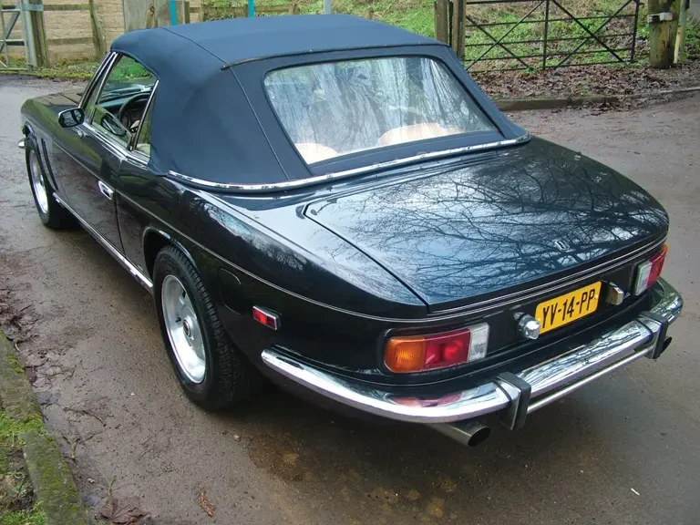 1976 Jensen Interceptor - Image 3 of 5