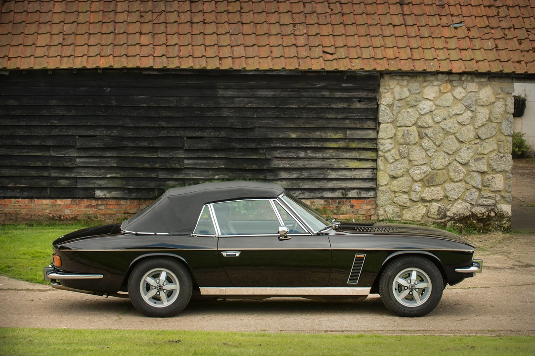 1976 Jensen Interceptor - Image 14 of 25