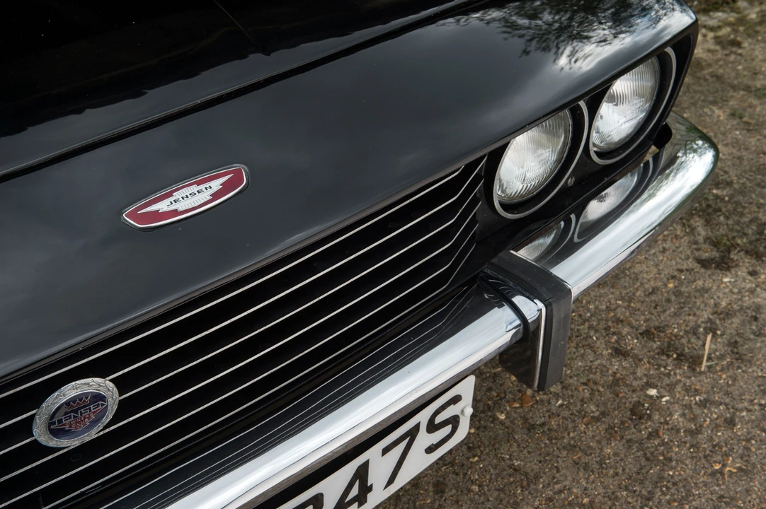 1976 Jensen Interceptor - Image 12 of 25