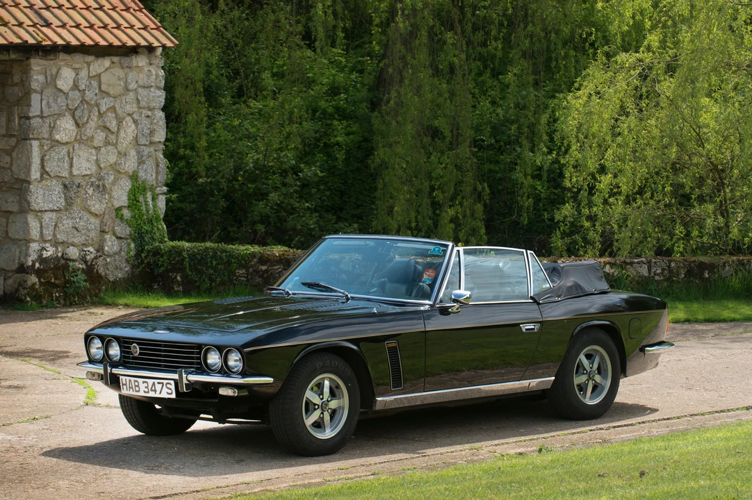 1976 Jensen Interceptor - Image 2 of 25