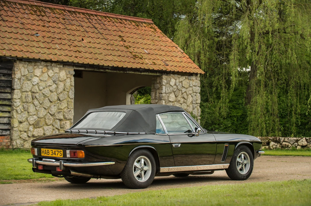 1976 Jensen Interceptor - Image 25 of 25